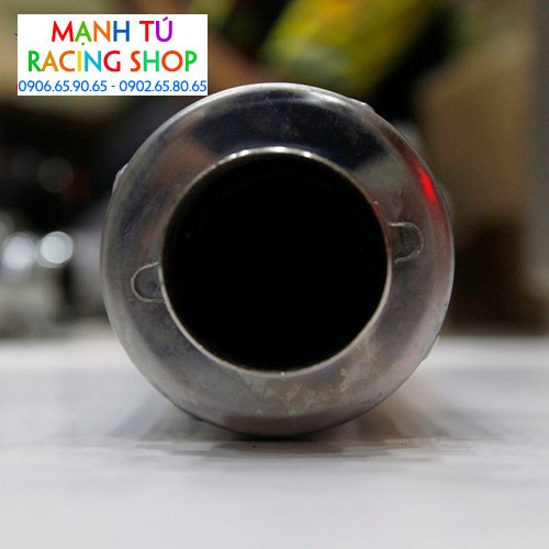 Lon pô akapovic carbon lục giác