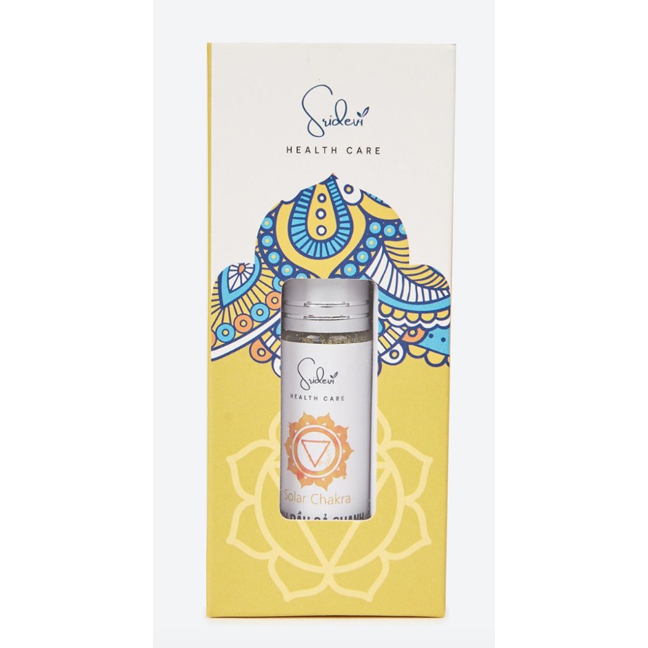 Tinh dầu lăn Luân Xa 3 - Tinh dầu lăn Sả Chanh - 10ml - OnYou Meditation