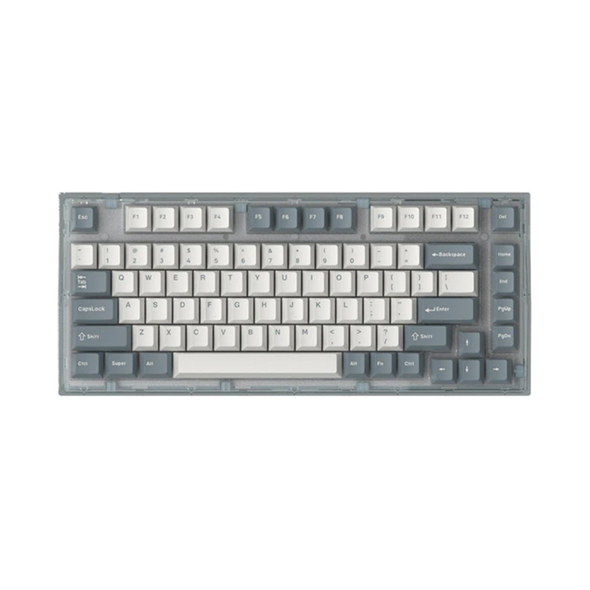 Bàn phím cơ Không dây FL-Esport Q75 Blue Haze 3 Mode