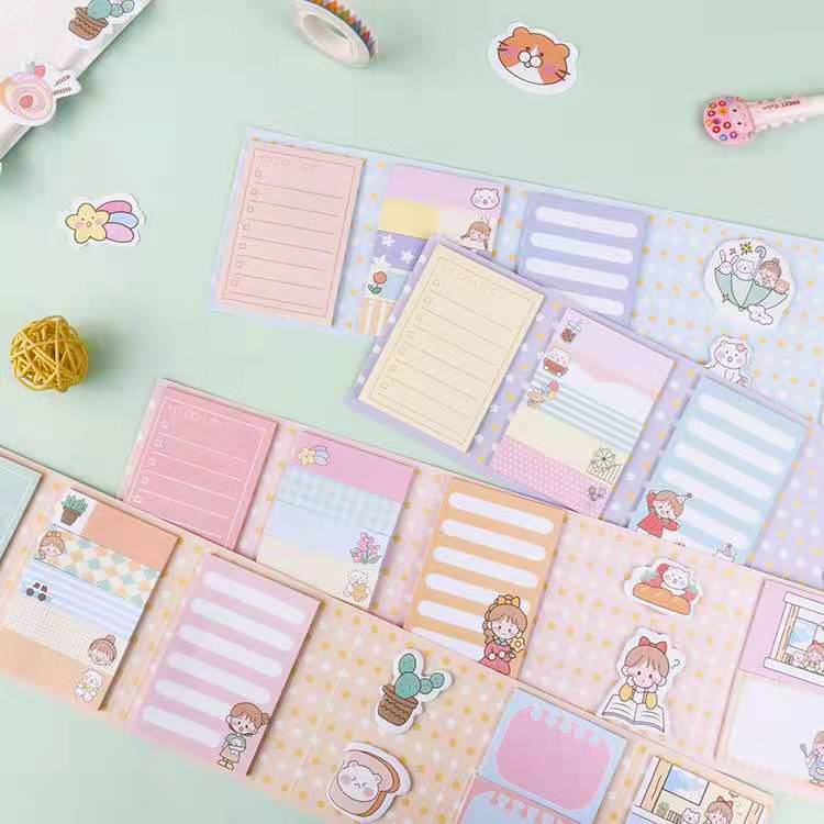 Note Dây 6 xấp