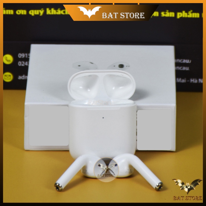 Tai Nghe TWS Hổ Vằn 1562M, Âm Thanh Hay, Pin Lâu -