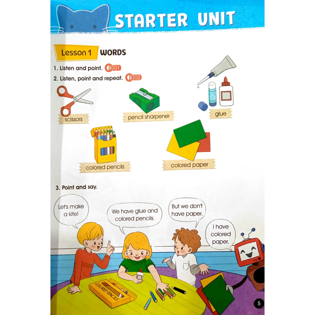 Sách Move Up 2 - Bộ tài liệu bổ trợ cho SGK Tiếng Anh Family &amp; Friends - Mới 2022