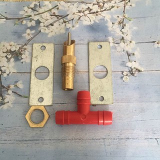 NÚM UỐNG NƯỚC ĐỒNG CHO THỎ BỘ 10 NÚM