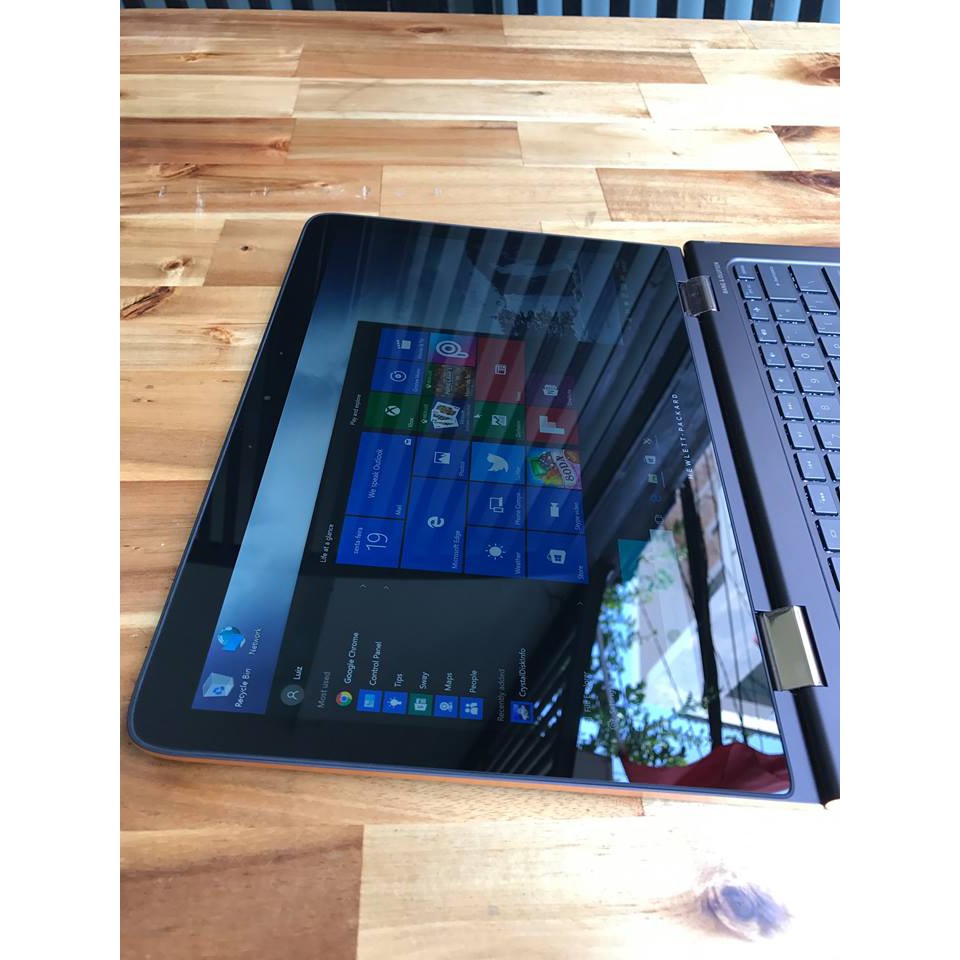 Laptop HP Spectre13, i7 6500u, 8G, 512G, Full HD, Touch, X360 | BigBuy360 - bigbuy360.vn