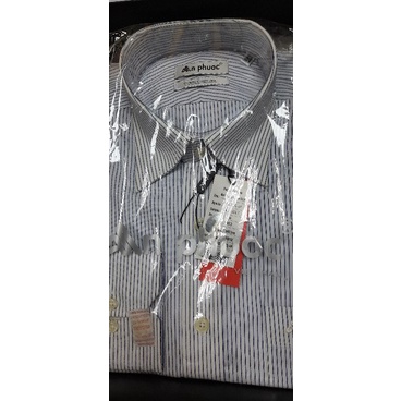 Thanh lý  sơ mi nam An Phước giảm 137k so giá niêm yết