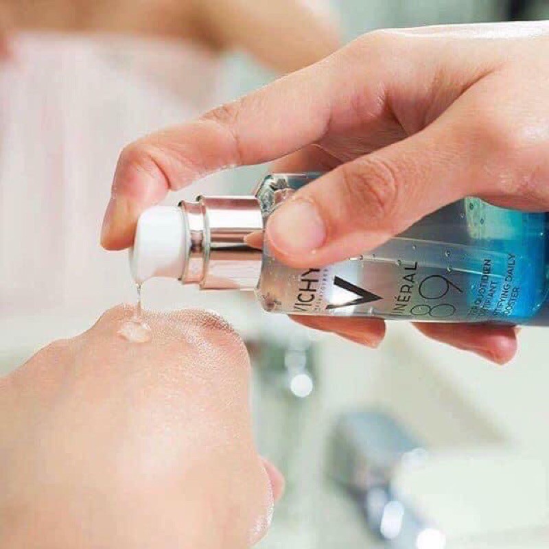 SERUM VICHY MINERAL 89 PHỤC HỒI DA