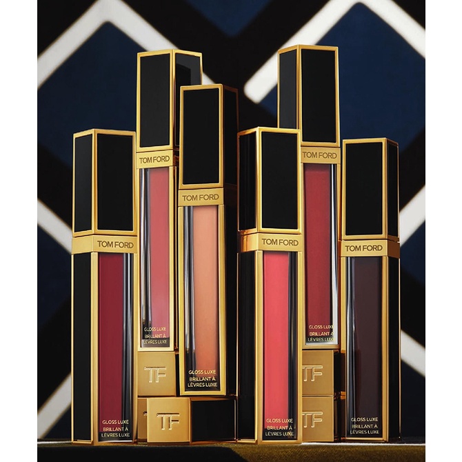 Tom Ford - Son Bóng Tom Ford Gloss Luxe 5.5ml