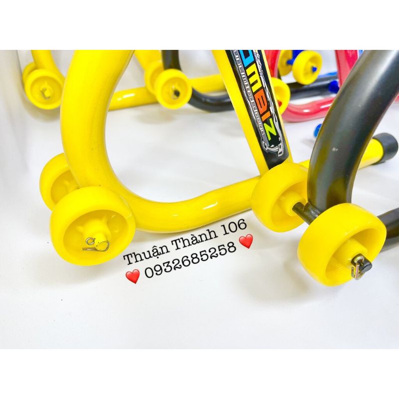 Ben nâng xe máy các dòng xe Dưới 150cc