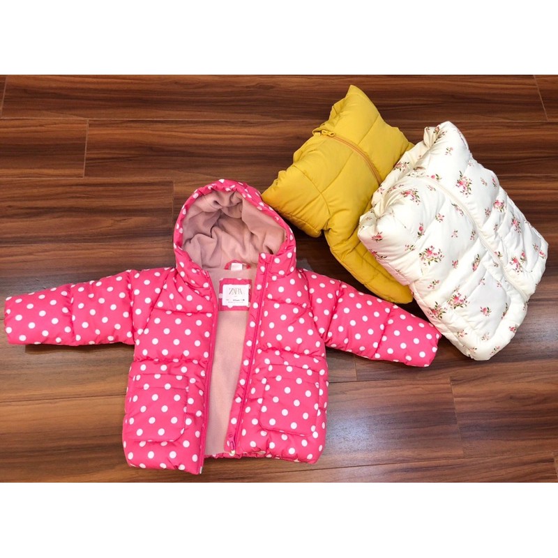 PHAO ZARA túi hộp BG 9/12m-3/4y