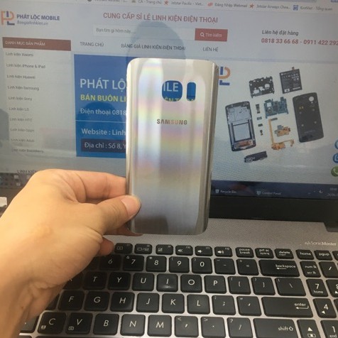 Nắp Lưng Điện Thoại SAMSUNG Galaxy S7