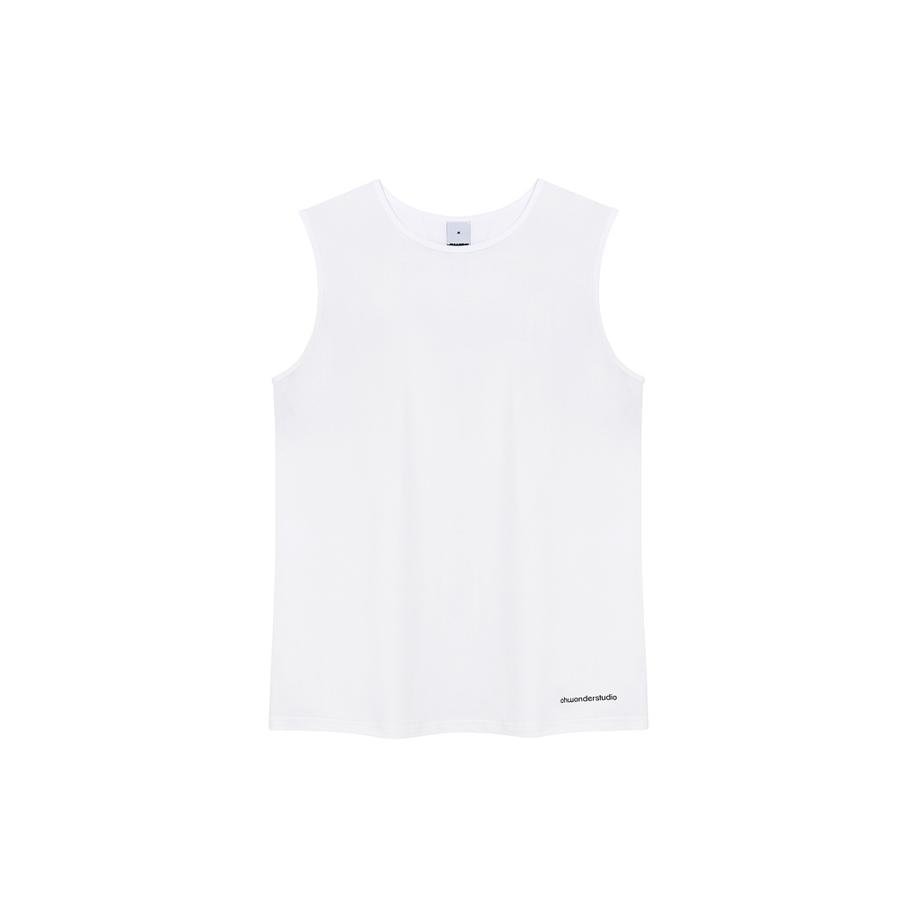 Áo thun Oh Wonder Studio Basic Logo Tanktop