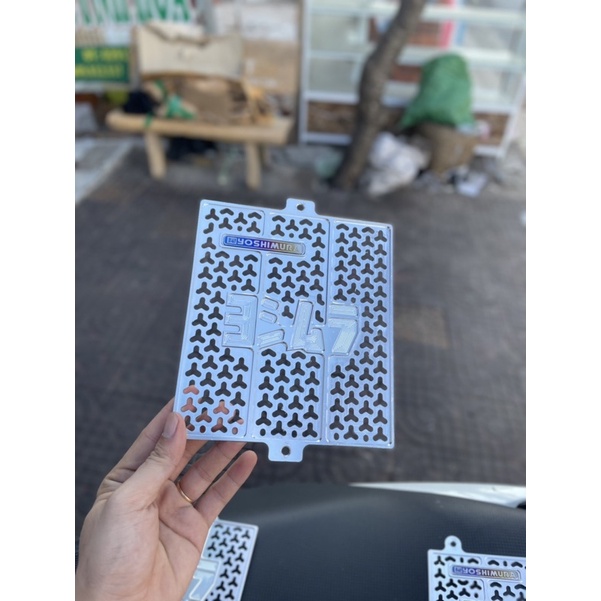 Che Két Nước nhôm Yoshimura Tianl CNC Các dòng xe