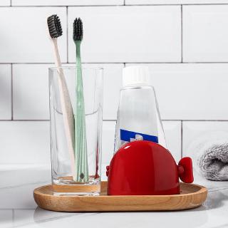 Multi-function Lazy Facial Cleanser Press Manual Toothpaste Squeezer Bathroom Supplies
