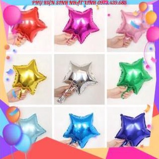 Free ship Chuyên sỉ Bóng Ngôi Sao Size 5 inch