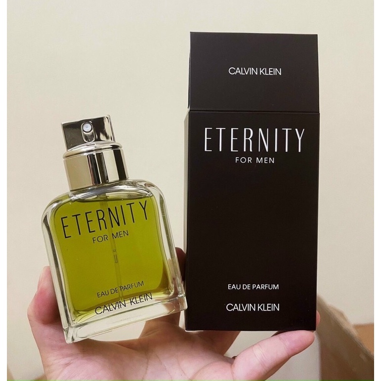 Nước hoa nam Calvin Klein Eternity For Men EDP 🌾 lôi cuốn - mạnh mẽ - cá tính🌾