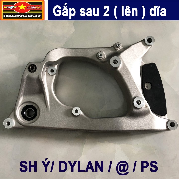 Gắp sau cho SH Ý, gắp 2 dĩa cho SH Ý Dylan PS A Còng