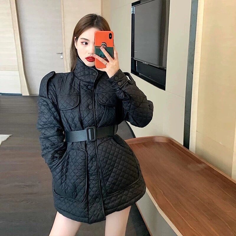 áo phao trám đai eo freesize hàng qc LOẠI 1 | BigBuy360 - bigbuy360.vn