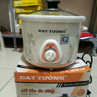 Nồi nấu cháo đạt tường 2,5L