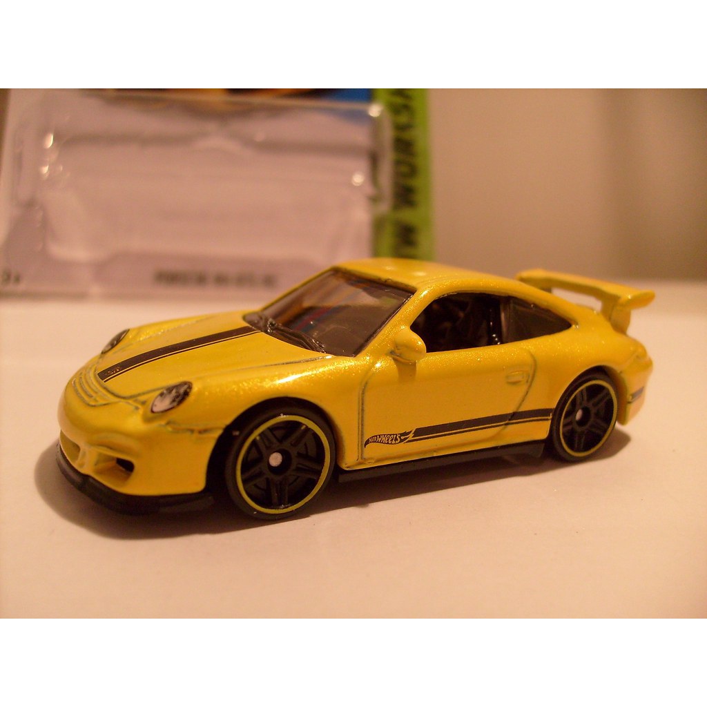 Đồ Chơi Mô Hình Xe Hotwheel Porsche T6