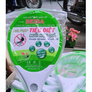 Vợt Bắt Muỗi  Bảo Hành 12 Tháng