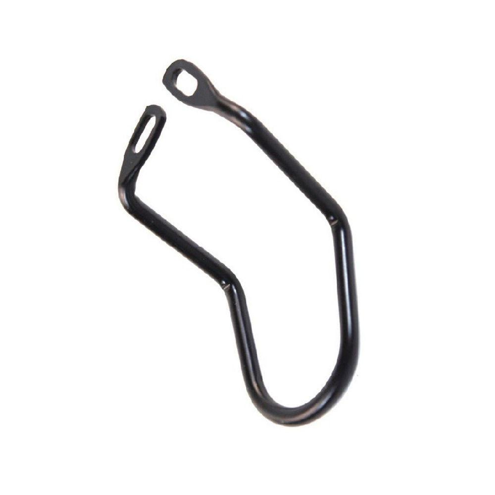 1 Bánh Răng Bảo Vệ Dây Xích Xe Đạp Hai Lỗ Màu Đen DANILO