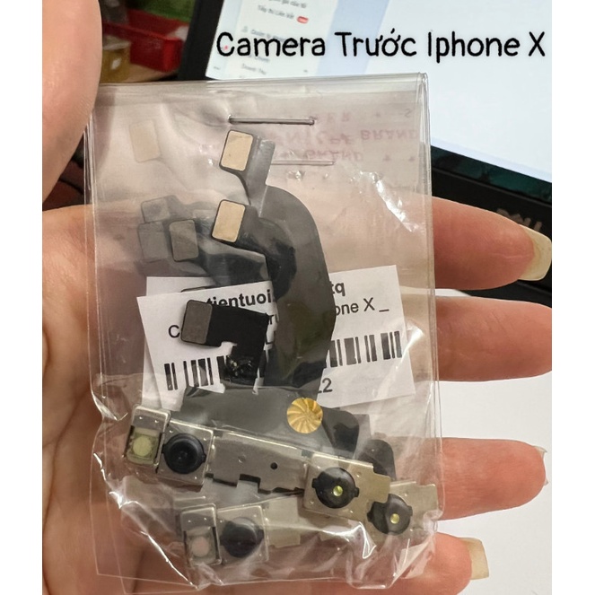 Camera Trước iphone X