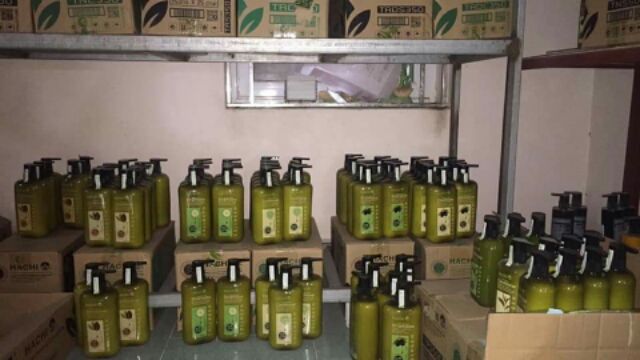 Dầu gội xả Hachi 500ml/800ml dành cho mọi loại tóc