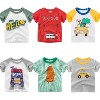 Áo phông 27 kisd sales lẻ size