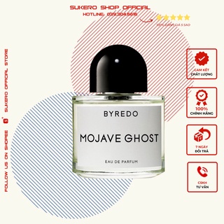 Nước hoa Byredo Mojave Ghost