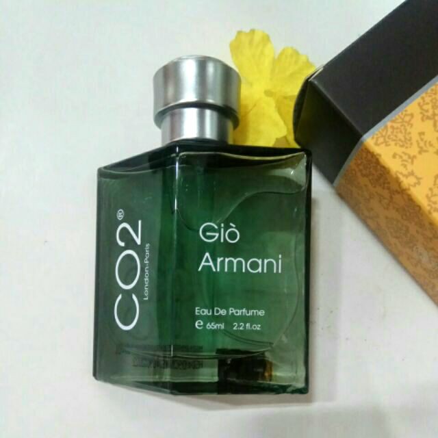 Nước Hoa CO2  Giò Armani 65ml | BigBuy360 - bigbuy360.vn