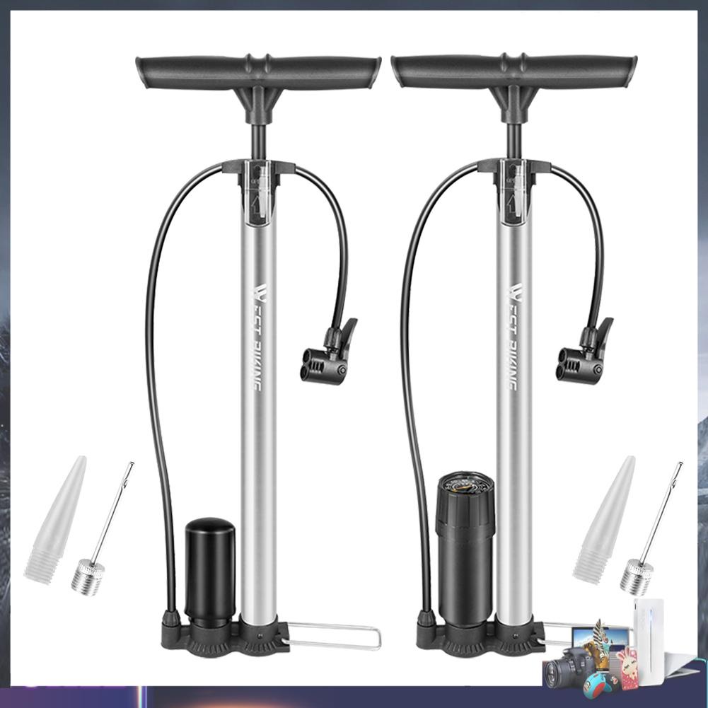 Ống Bơm Bánh Xe Đạp/Mô Tô/Xe Đạp Tiện Dụng