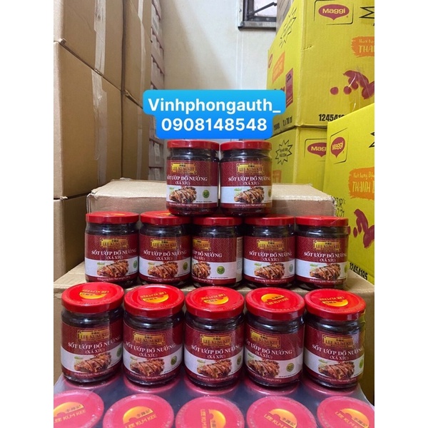 Sốt ướp đồ nướng Lee Kum Kee Hongkong 240gr