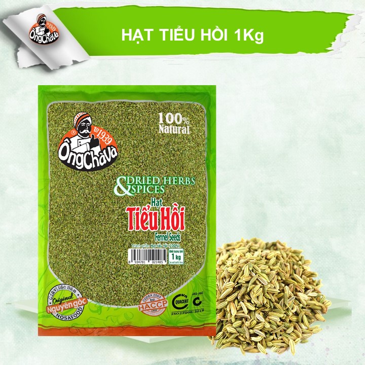 Tiểu Hồi Ông Chà Và 1kg (Fennel)