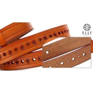 Dây lưng nữ cao cấp da thật ELLY – ED23