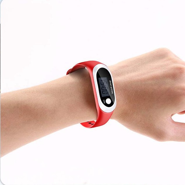 Đồng hồ nam nữ DT06 kiểu dáng thể thao, dây cao su cực êm tay | BigBuy360 - bigbuy360.vn