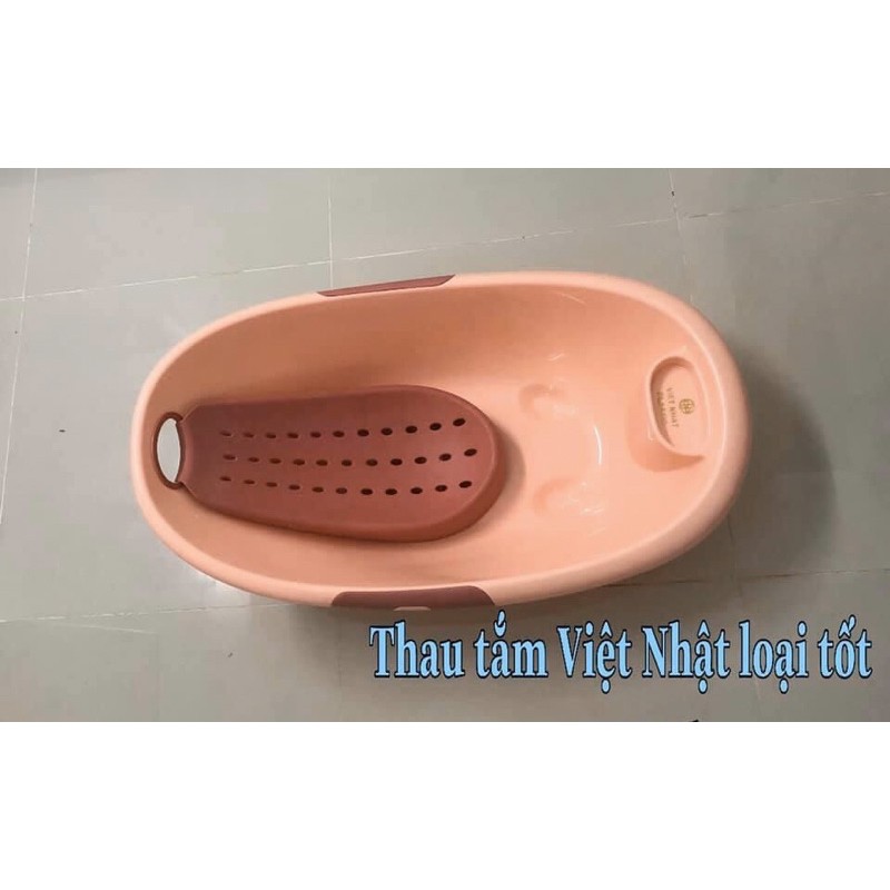 Thanh lý - Thau tắm bé Việt Nhật loại tốt