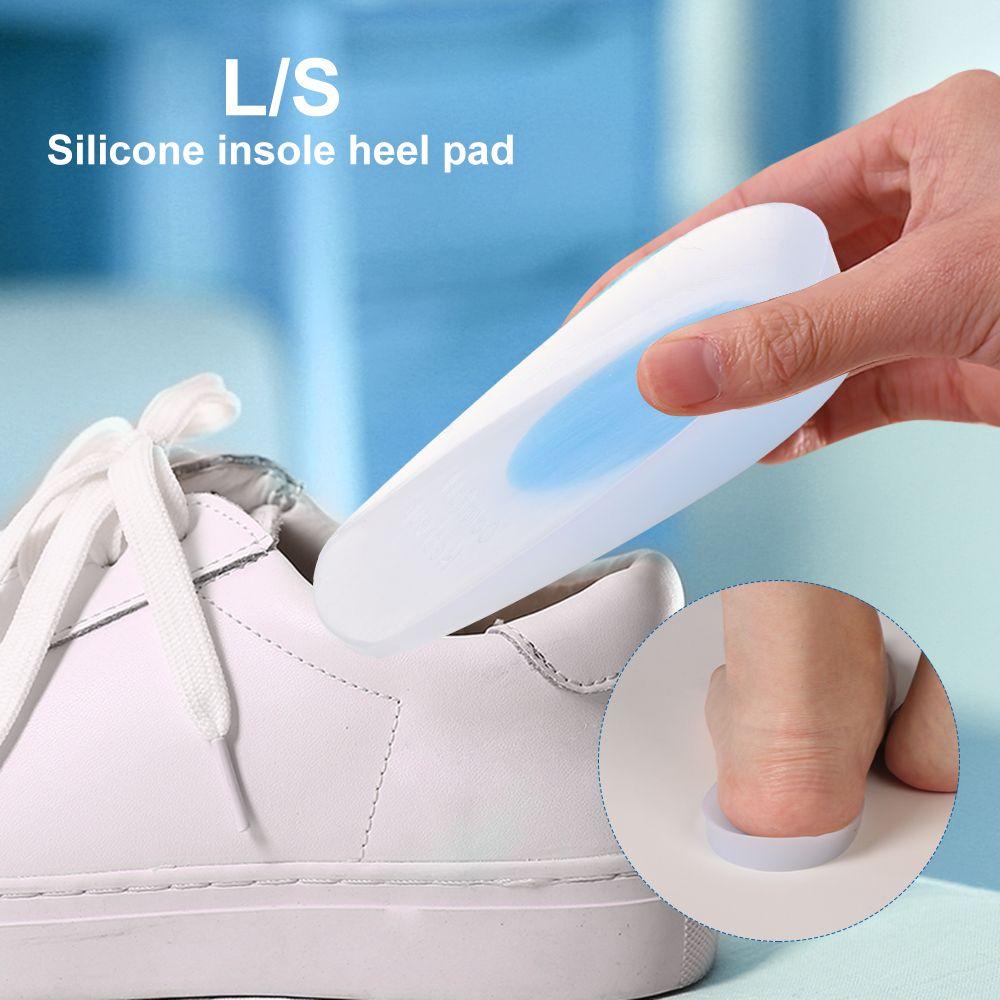 Đệm Silicone Gel Lót Gót Chân