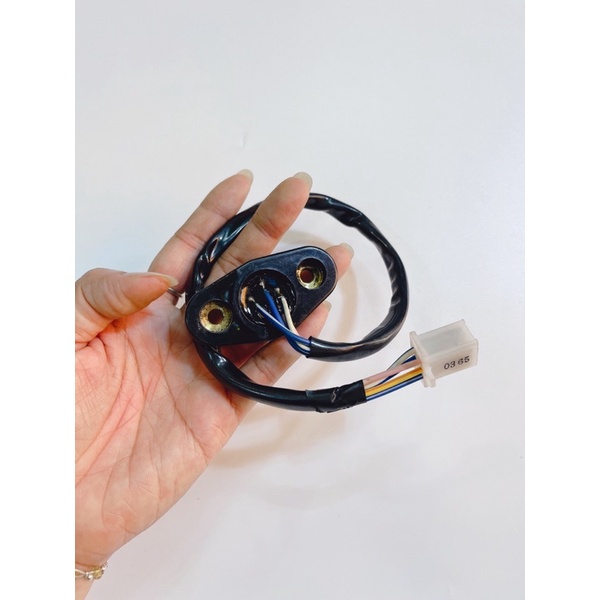 Dây báo số Dr Wave Rs Sirius, dây điện báo số xe máy