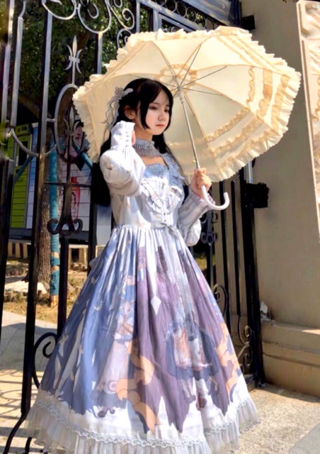 Ô / Dù LOLITA vintage