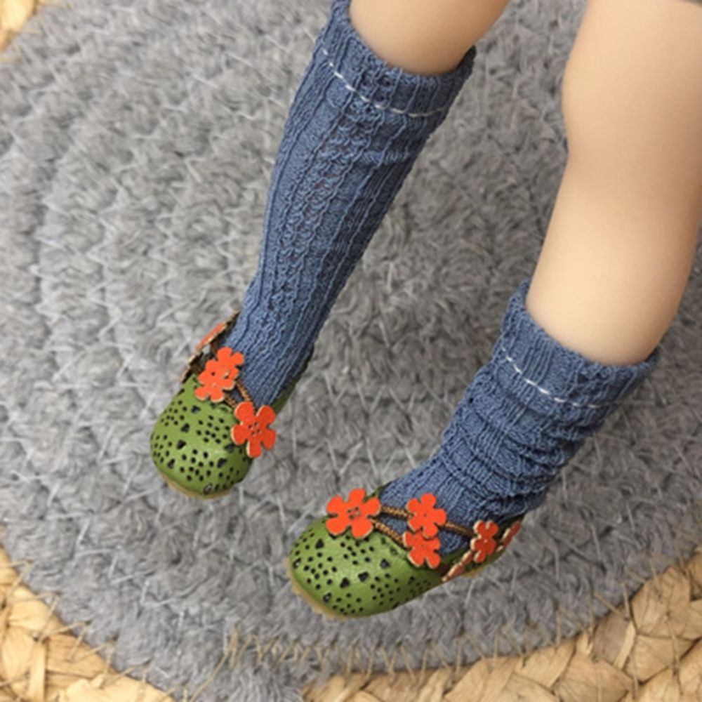 Vớ cotton 1/4 1/6 thời trang cho búp bê DIY