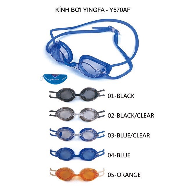 Kính bơi yingfa 570 AF