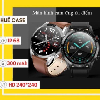 Đồng hồ thông minh nam 💖 freeship 💖 giảm 15k đồng hồ nhập 💖 smartwatch thể thao chống nước ip68