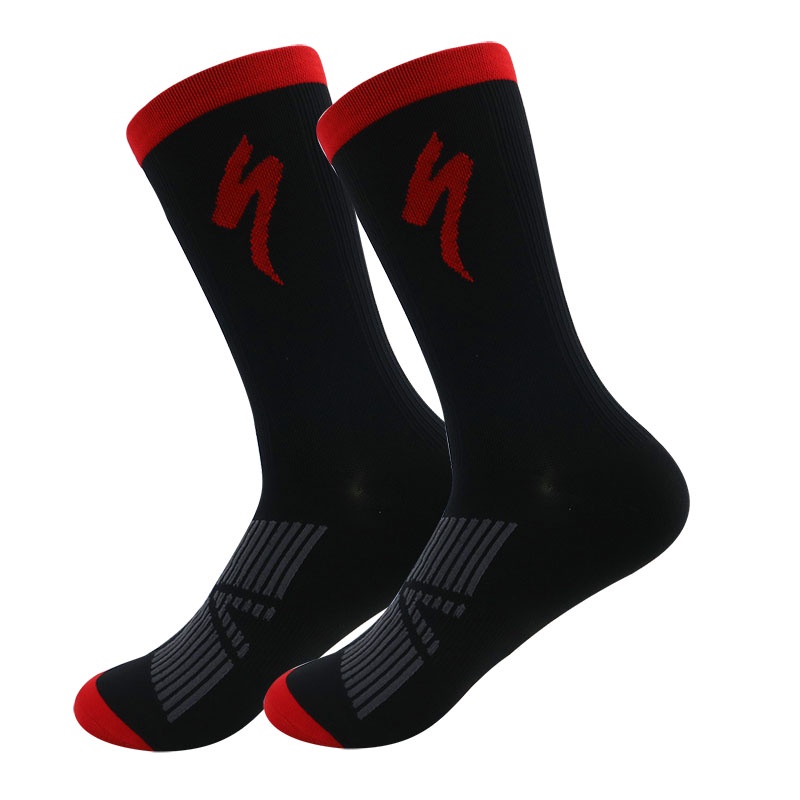 Đôi Vớ Thể Thao Chống Thấm Nước Chống Mài Mòn Mới Dành Cho Nam Đạp Xe Đường Dài