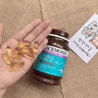 Tinh dầu hoa anh thảo Blackmores