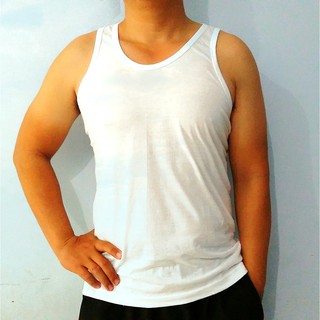 Combo Áo lá nam trắng, Áo lót nam cotton cao cấp 100% cotton, dệt kim nguyên chiếc, không đường may  - Hàng công ty VN