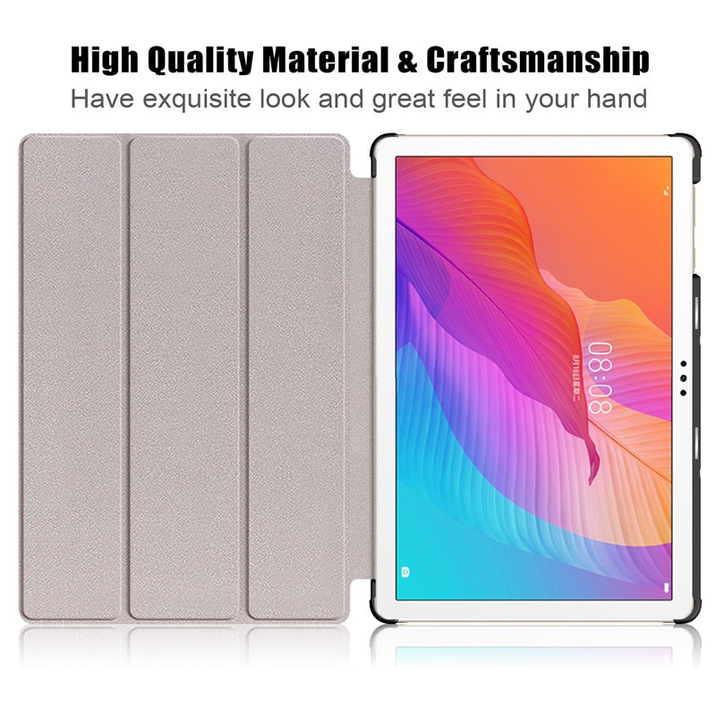 Ốp Bảo Vệ Máy Tính Bảng Có Giá Đỡ Nam Châm Cho Huawei Matepad T10 T10S 11 2021 Huawei Mate Pad T10S T 10s 11