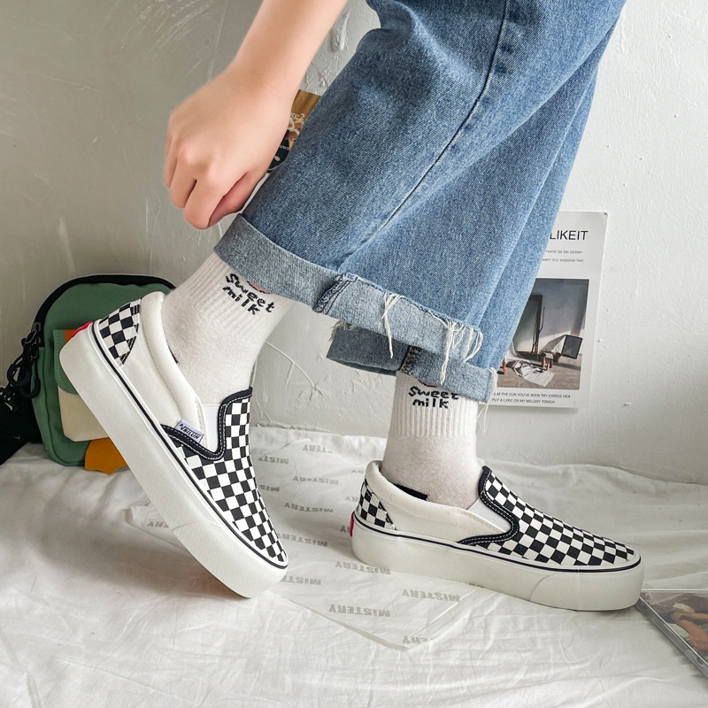 Giày Slip Mẫu Mới HOT Nhất 2021