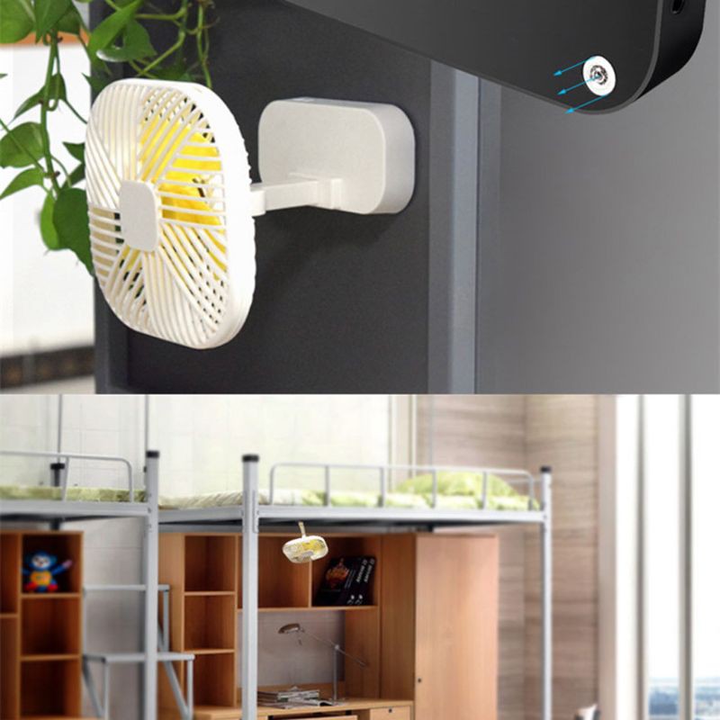 Quạt Sạc Usb 3 Tốc Độ