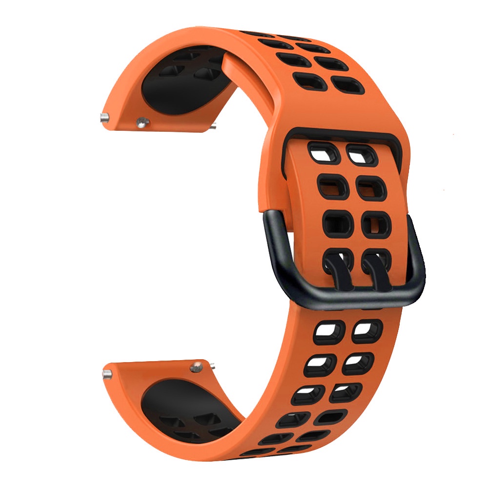 Dây Đeo Silicon Nhiều Màu Cho Đồng Hồ Thông Minh Xiaomi Watch Color 2/Mi
