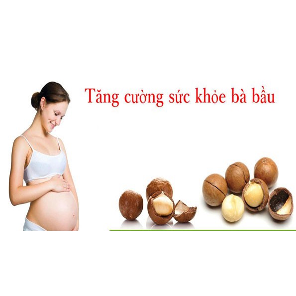 Mắc ca Úc nhập khẩu tặng kèm đồ khui